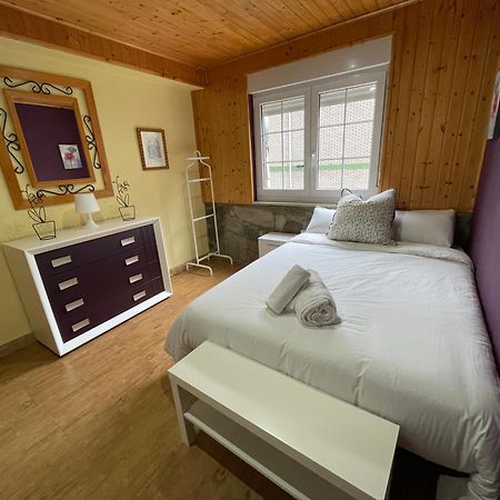 Apartamento La Veiga Cerredo Buitenkant foto