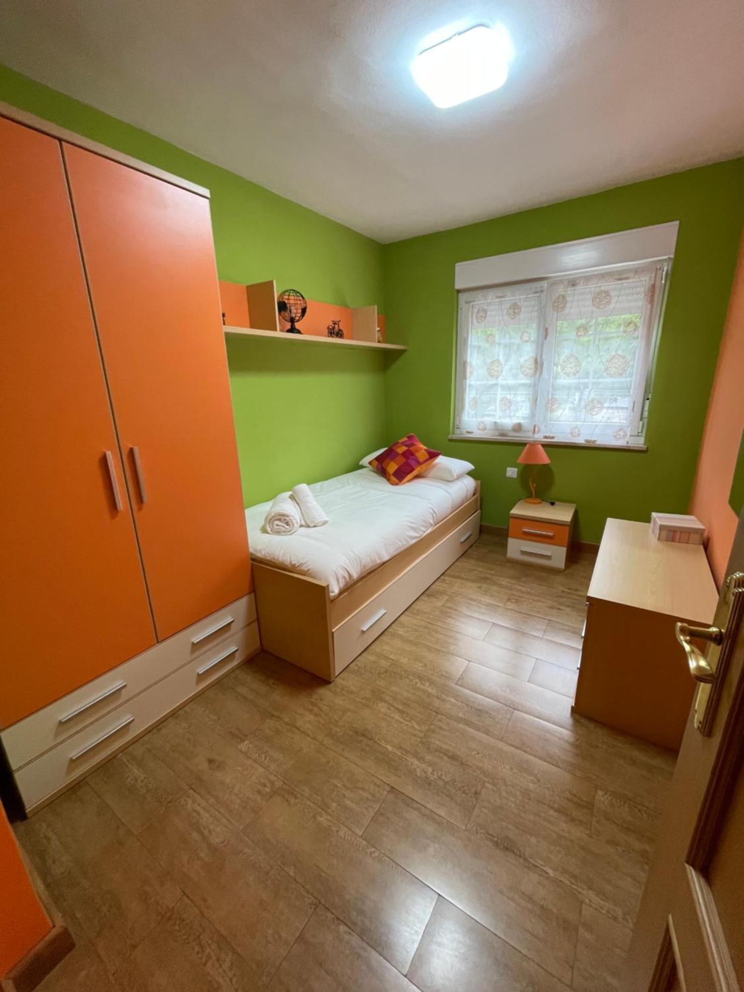 Apartamento La Veiga Cerredo Buitenkant foto