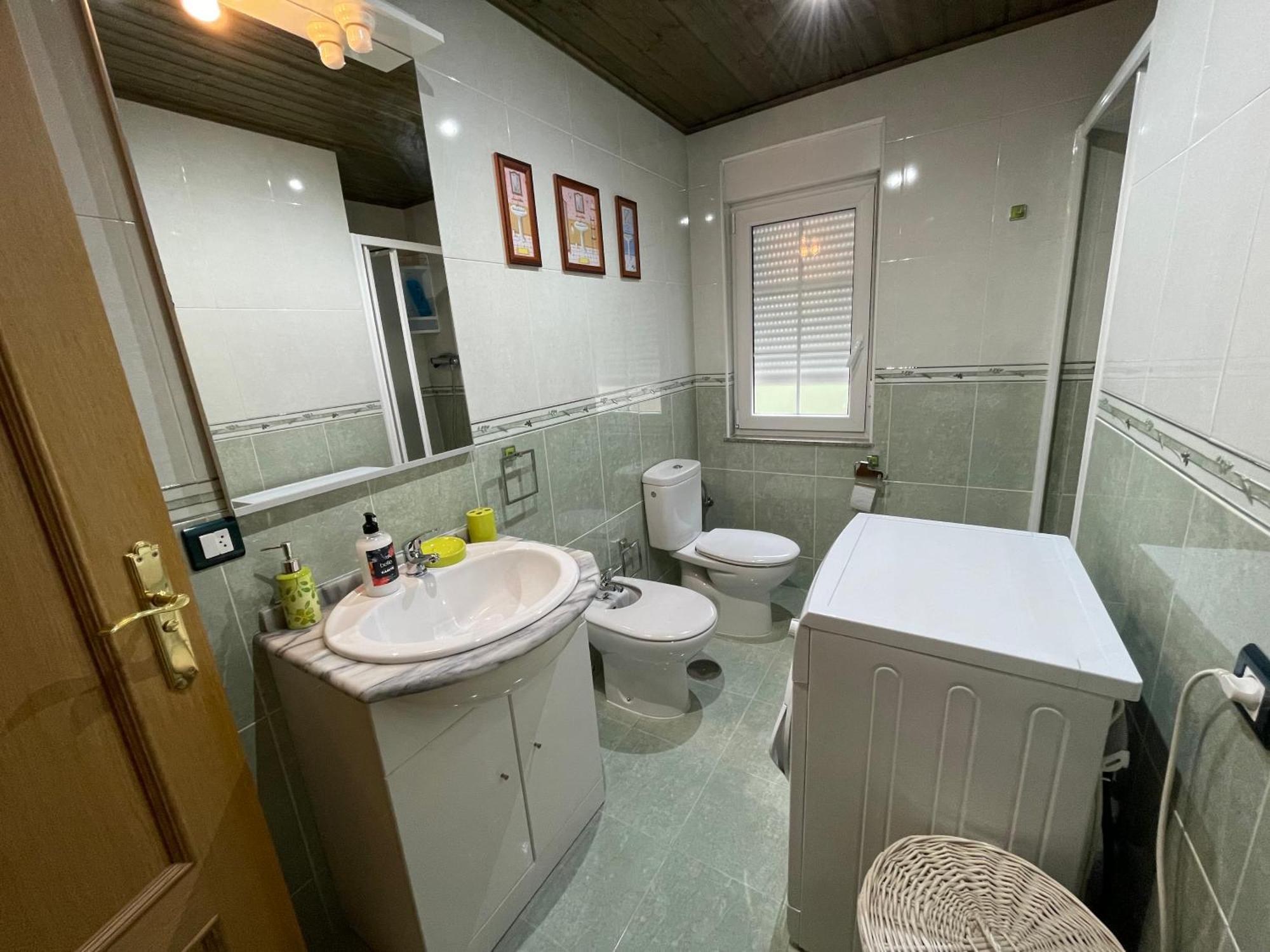 Apartamento La Veiga Cerredo Buitenkant foto