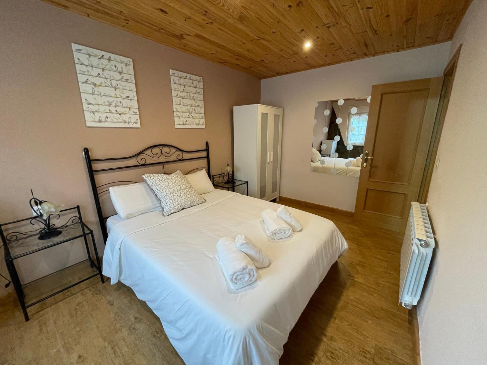 Apartamento La Veiga Cerredo Buitenkant foto
