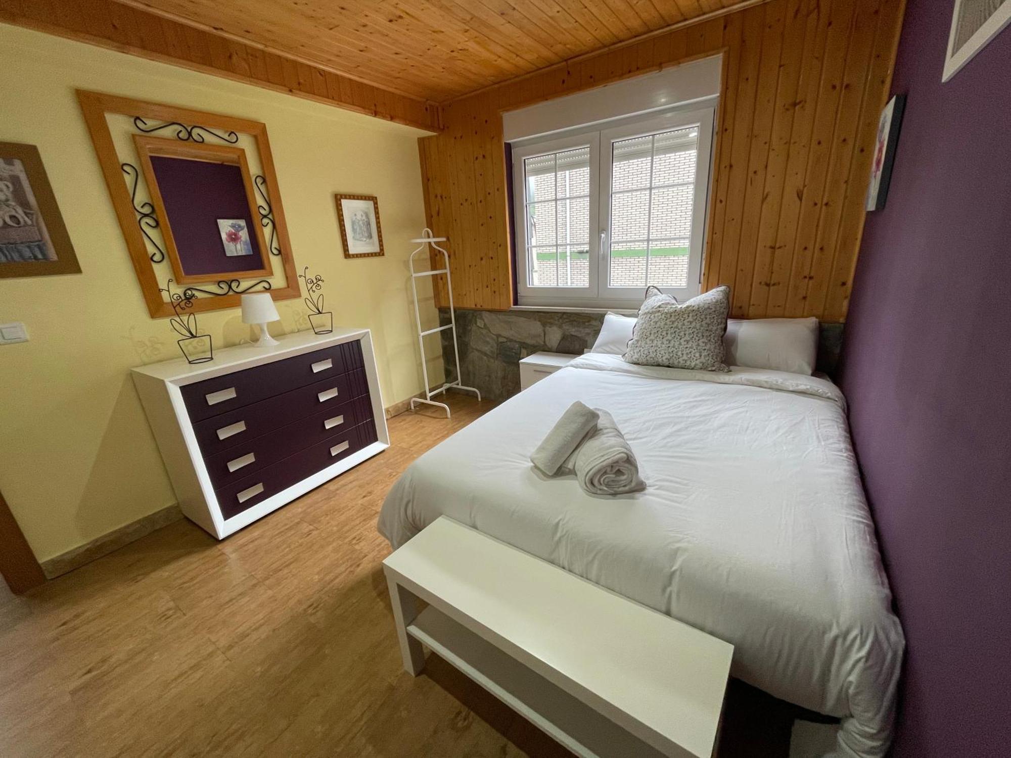 Apartamento La Veiga Cerredo Buitenkant foto