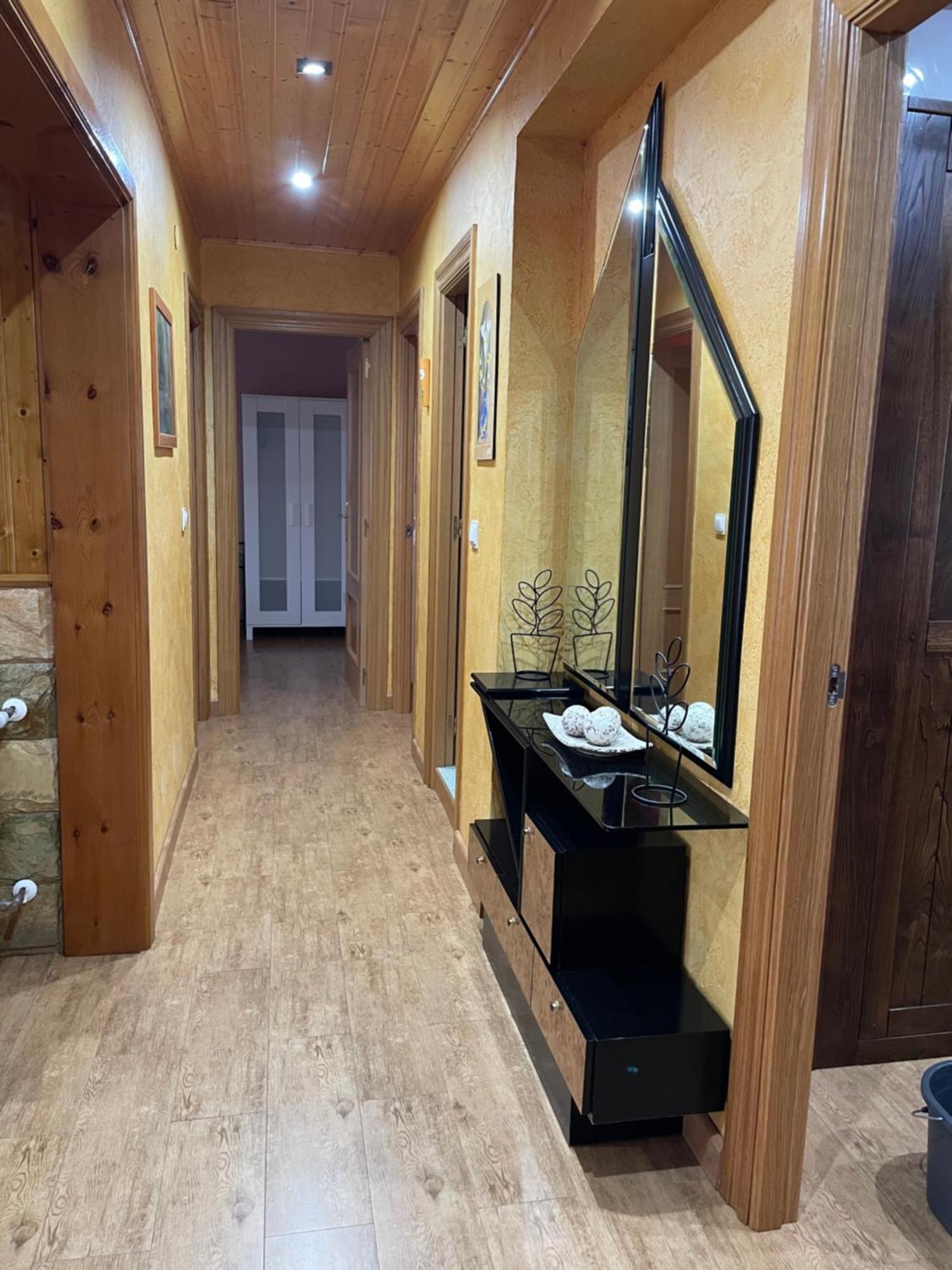 Apartamento La Veiga Cerredo Buitenkant foto